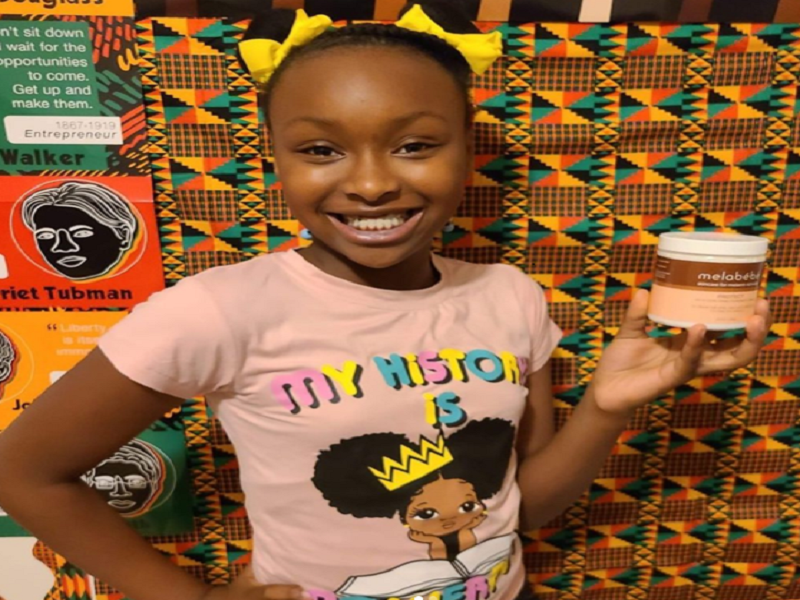 How to Heal Scars for Children of Color