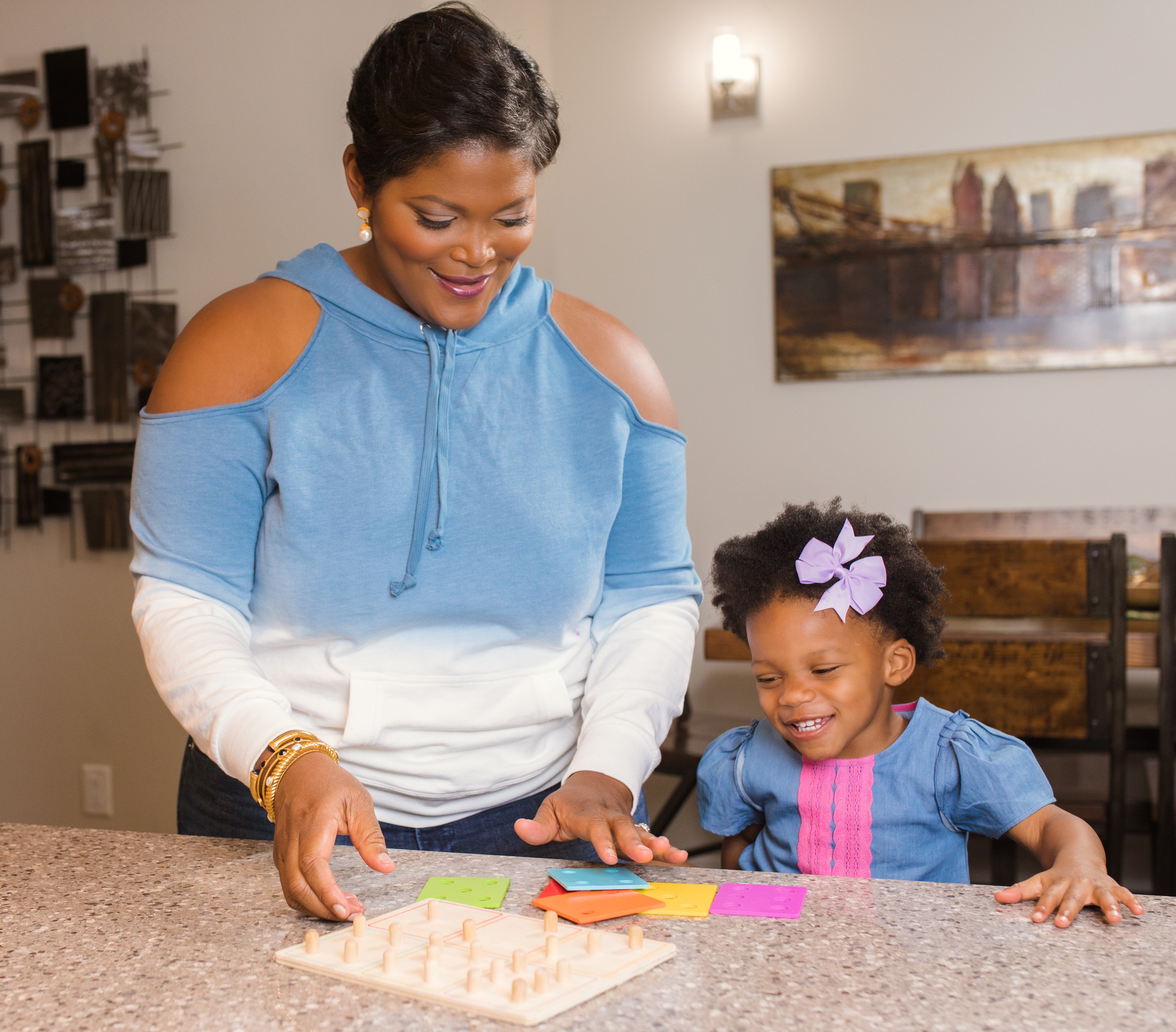 Kelli Ogunsanya Melabebe Founder