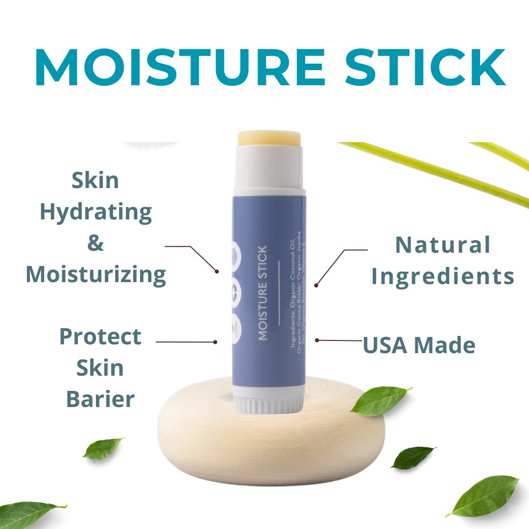Melabebe's Moisture Stick (1 count)