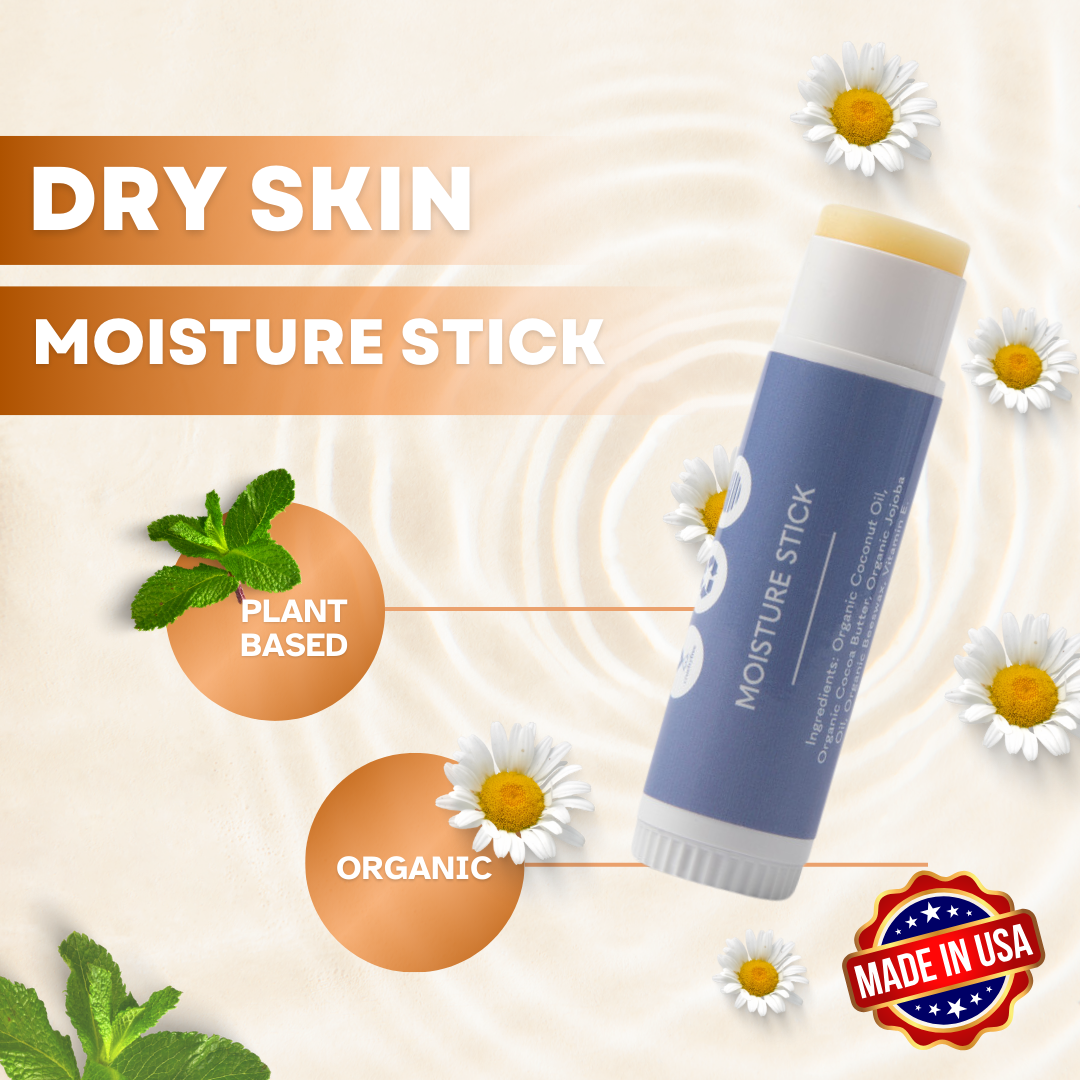 Melabebe's Moisture Stick (1 count)