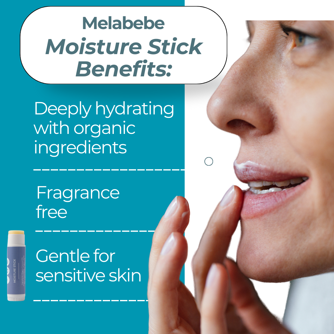 Melabebe's Moisture Stick (1 count)