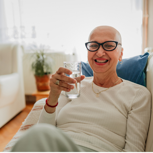 Managing Your Skincare During Chemotherapy: Why Plant-Based Products Like Melabebe Are Essential