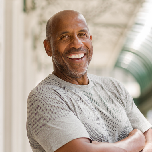 Taking Care of Dry Skin in Men: Why Melabebe Can Help