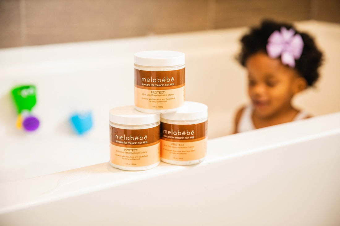 Top Products to Never Use on Kids of Color