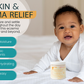 Dry Skin and Eczema Cream for Babies Melabebe