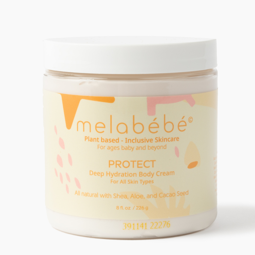 Melabebe Protect Deep Hydration Body Creme